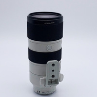 Meilleur objectif d'occasion pour Sony FE 70-200mm F4 GM OSS, objectif photo compatible en gros à bas prix avec mode de mise au point AF Téléobjectif