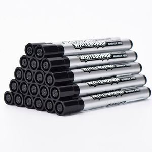 ปากกาไวท์บอร์ดสีดำ กลิ่นน้อย แบบกำหนดเองได้ เหมาะสำหรับเขียนบนกระจกเงา - Product Image 2