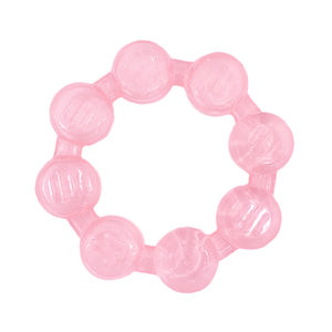 <span class=keywords><strong>Anneau</strong></span> de <span class=keywords><strong>dentition</strong></span> pour bébé, jouet de <span class=keywords><strong>dentition</strong></span> à prix avantageux, à conserver au congélateur, pour apaiser les gencives des nourrissons - Product Image 4