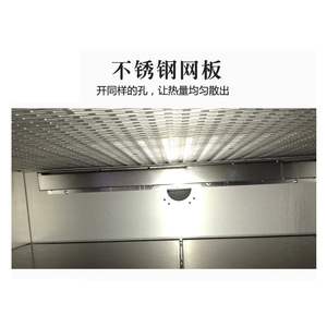 Horno Eléctrico de Convección SINMAG SM2-522H, Equipo de Panadería Digital, Horno Comercial para Pan - Product Image 2