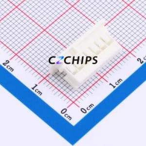 A2019Y-07-E3W-P-W Housing (Wire-to-Board / Wire-to-Wire) P=2mm Connector 1x7P 2mm 1 7 - Product Image 2