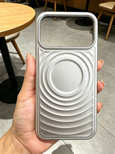 Funda Protectora 360 para Wave Design, TPU+PC, con Pintura Metálica Agradable al Tacto y Protección Antigolpes - Product Image 2