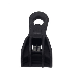 Colliers de <span class=keywords><strong>suspension</strong></span> en forme de J SENTUO SL2500 pour câble rond 16-95mm ADSS - Product Image 3