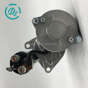 ชุดสตาร์ทเตอร์ EexcavaStart รุ่น 4D31 M2T54271 M002T54272 485718400 สำหรับรถขุด - Product Image 5