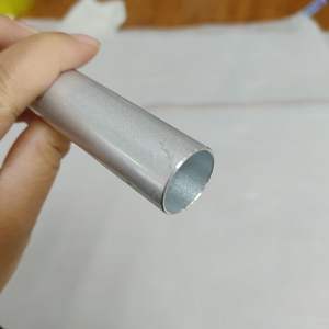 Tuyau en <span class=keywords><strong>aluminium</strong></span> personnalisé, 12 <span class=keywords><strong>pouces</strong></span> de diamètre, 2A12 2024 3003 5052 5083 5A02 6061 6063 7005 7075 t6 - Product Image 4