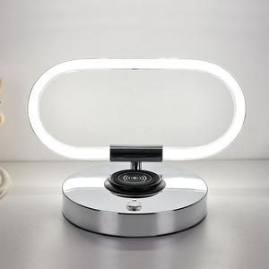 Hot bán điện thoại di động không dây sạc Bảng Đèn DC Powered dimmer điều khiển cho phòng đọc sách trong khách sạn - Product Image 6