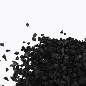 Giá Than Hoạt Tính Vỏ Dừa Chiết Xuất Vàng Than Hoạt Tính 6-12 Lưới Giá Than Hoạt Tính Vỏ Hạt Để Uống Nước - Product Image 2