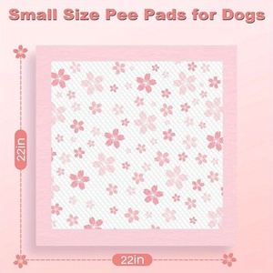 Vente en gros de tampons pour pipi pour chiots tampons jetables étanches pour dressage de chiens pour animaux de compagnie et chiots tampons d'urine - Product Image 3