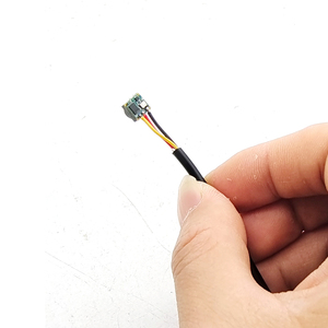 Nhỏ gọn Mini <span class=keywords><strong>CCTV</strong></span> <span class=keywords><strong>Camera</strong></span> <span class=keywords><strong>Module</strong></span> <span class=keywords><strong>800TVL</strong></span> AHD 1080p 720p góc rộng tầm nhìn 120 độ 6x6 mét PCB H.264 video cho ngành công nghiệp tầm nhìn - Product Image 3