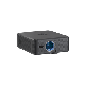 Projecteur numérique LED Full HD 1080P 3D Cinema Wifi 1200 ANSI Lumens 4K Haute Luminosité 5G Smart TV pour Réunions, Jeux Vidéo et Présentations - Product Image 1
