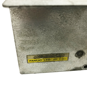 Unité de refroidissement FANUC, ventilateur de refroidissement A05B-2502-C310 - Product Image 2