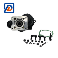 Ensemble de prise de force (PTO) pour chargeuse sur pneus V50, système de transmission industriel, super retardateur hydraulique