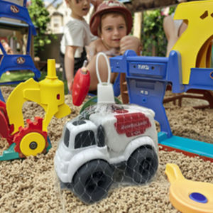 <span class=keywords><strong>รถ</strong></span>พยาบาลของเล่นรถแรงเสียดทาน<span class=keywords><strong>การ์ตูน</strong></span>ขนาดเล็ก1:5สำหรับเด็กทีวีพลาสติก - Product Image 6