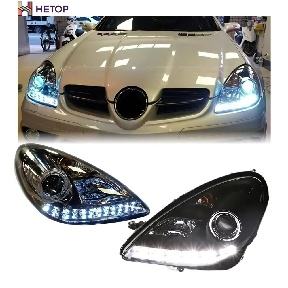 高度なslk r171ヘッドライトソリューションで、あなたの運転を照らしま