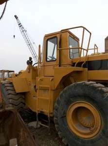 รถตักมือสองวิศวกรรม Carter คุณภาพดีขายในราคาต่ํา - Product Image 3