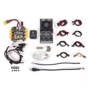 Nouveau HolyBro Pixhawk <span class=keywords><strong>RPi</strong></span> CM <span class=keywords><strong>4</strong></span> Substrate équipé du module d'alimentation PM03D, accessoire très vendu pour drone RC autonome - Product Image 2