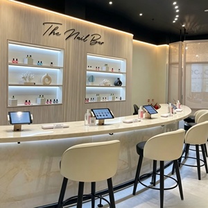 การออกแบบตกแต่งภายในร้านแว่นตาแบบครบวงจร บริการปรับปรุงร้านแว่นตาเชิงพาณิชย์ตามสั่ง ตกแต่งร้านแว่นตาสไตล์โมเดิร์นมินิมอล - Product Image 4