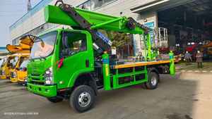 Nouveau produit 2026 : Camion nacelle élévatrice Isuzu Chine 23M 27M 30M 35m M2 AWP - Product Image 5