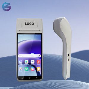 ระบบเครื่องพิมพ์ POS แบบตั้งโต๊ะ ZCS Z91 ระบบปฏิบัติการ Android 11.0 พร้อมเครื่องสแกนบาร์โค้ด สำหรับใช้ในร้านค้าปลีก - Product Image 1