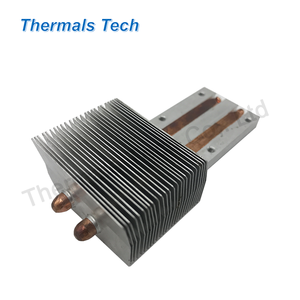Mô-đun Tản Nhiệt Ống Dẫn Nhiệt Nhỏ Cho Thiết Bị Điện Tử Tiêu Dùng 50W - Product Image 4