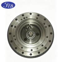 Boîte de vitesses de translation FTB KH00438 SH265, 16 trous supérieurs et 15 trous inférieurs, pour excavatrice Sumitomo SH265, pièce de rechange OEM pour transmission finale