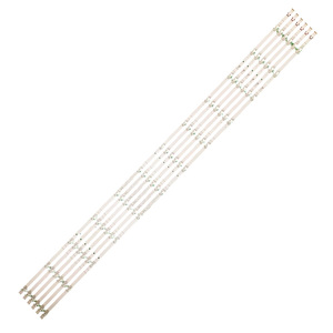 Rétroéclairage LED XS-3211 pour téléviseur Hisense 55 pouces 55A7500 JHD550X3U81-TAL2 2019112502+ L2_E5_CDMS12_1_V0.2 <span class=keywords><strong>TBQ</strong></span> E466169 BANDE LED (5) - Product Image 6