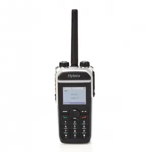 HYT PD680 Two Way Radio hytera PD685 Digital Encrypted Waterproof VHF UHF Handheld Professional Walkie Talkie for Hytera