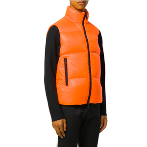 Custom <strong>Men</strong> Latest <strong>Fashion</strong> Sleeveless Winter <strong>Mens</strong> Padded Utility Puffer <strong>Vest</strong> - Product Image 6