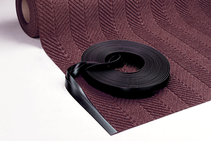 Bande <span class=keywords><strong>de</strong></span> transition pour tapis, outils et accessoires pour tapis et revêtements <span class=keywords><strong>de</strong></span> sol, bordure <span class=keywords><strong>de</strong></span> tapis robuste avec profil biseauté - Product Image 5