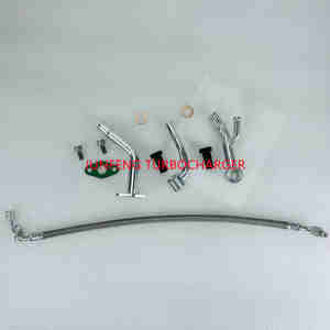 S3-660BM ступень <span class=keywords><strong>3</strong></span> G30-660 турбо Модернизированный высокопоходный подшипник IS20 IS12 IS38 Модернизированный Турбокомпрессор для Audi A3 S3 TTS <span class=keywords><strong>2</strong></span>.0L e - Product Image 6