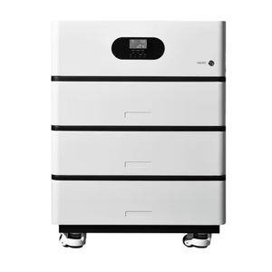 Batterie solaire photovoltaïque tout-en-un hors réseau de 5 à 30 kWh, empilable, 51,2 V, lithium, ZLWM-A-AZ-026, stockage d'énergie solaire - Product Image 3