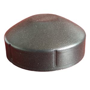 40x40 50x50 65x65 75x75 90x90 <span class=keywords><strong>100x100</strong></span> capuchons de poteaux en <span class=keywords><strong>acier</strong></span> zingué capuchons de poteaux pressés pour rail et clôture - Product Image 3