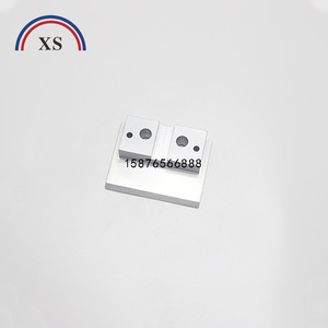 Support de plaque d'air Heidelberg Pull Gauge en aluminium, pièce de précision pour presse d'impression - Product Image 1