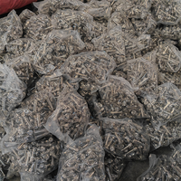 Vis de connexion pour meubles en zinc plaqué standard fabriquées en Chine M4 M8