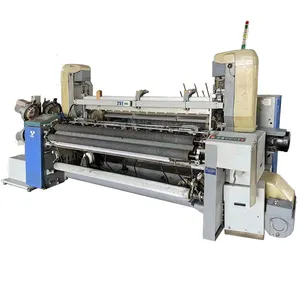 Uesd weaving loom cam shedding air jet loom for home textile fabric weaving second-hand cam loom/machine