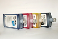 Eco Solvent Galaxy Tee Ink Eco Solvente Impresora Eco Solvente Tinta Eco Solvente para Dx5 Dx7 Dx6 Xp600 I3200 Head