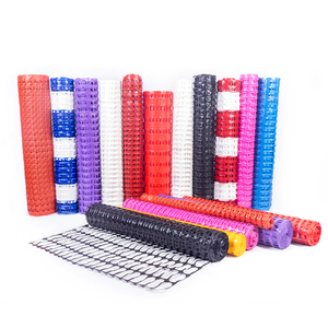 Cam nhựa lưới rào cản hàng rào lưới an toàn hàng rào cho ngoài trời - Product Image 3