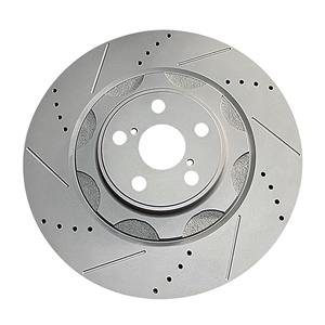 OEM parte 43512-11010 disco de freno para Lexus LC500 LS500 LC500h LS500h freno <span class=keywords><strong>Roter</strong></span> - Product Image 3