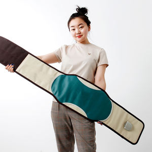 حزام دعم قطني متقدم حراري FIR يقوي الطاقة حزام بطل النظافة الطبية الفائقة Vigen - Product Image 5