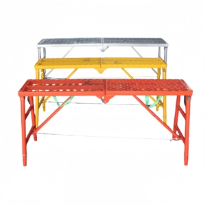 Thiết kế hiện đại trong nhà bàn làm việc với thép mạ kẽm mở rộng mới đến giàn giáo Phân giá tuyệt vời cho hội thảo - Product Image 5