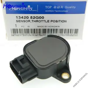 Sensor de posição do acelerador de 198500-1131 tps, ajuste a metro suzuki aerio esteem de swift