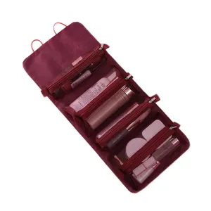 Customized Detachable Makeup Bag Classification Storage Bag Travel Makeup Bag Women's Cosmetics Storage Package