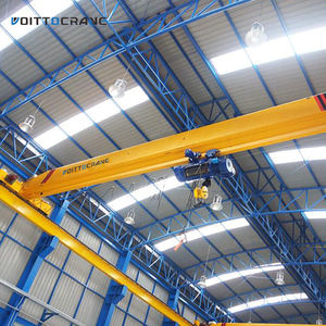 Grúa Puente Aérea Monoviga de Alto Rendimiento de 3, 5, 10, <span class=keywords><strong>20</strong></span> y 30 Toneladas - Product Image 3