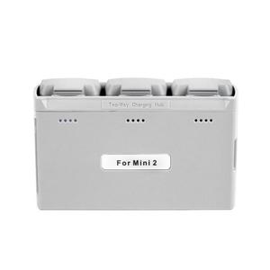 Centro de Carga Inteligente Bidireccional de 3 Canales para Baterías <span class=keywords><strong>Mini</strong></span> <span class=keywords><strong>2</strong></span>, Material Plástico, Directo de Fábrica, Compatible con el Modelo F722 - Product Image 3