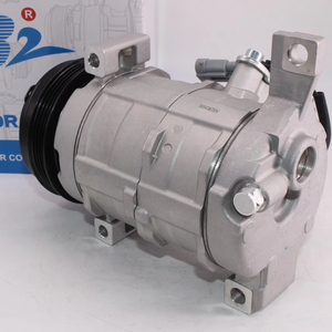 77363 AC a/c คอมเพรสเซอร์ w/ คลัตช์สำหรับ2000-2009 Chevrolet Tahoe <span class=keywords><strong>V8</strong></span> 5.3L - Product Image 1