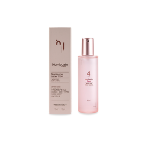 <b>Numbuzin</b> Toner 200Ml With 50Ml Bonus Hydrating For All Skin Types K Beauty Formula - Product Image 2