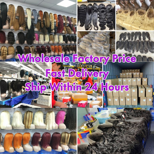 Tóc giả lưới HD chất lượng cao dành cho phụ nữ da đen, màu tự nhiên, tóc <span class=keywords><strong>bob</strong></span> ngắn, tóc người, lưới trước không cần keo, sóng sâu tự nhiên - Product Image 6