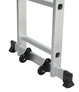 EN131 Aluminium Foldable Scaffolding <strong>Ladder</strong> ,<strong>working</strong> <strong>Platform</strong> <strong>Ladder</strong> ,<strong>ladder</strong> Tower - Product Image 6