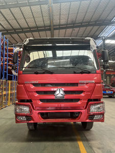 Camión Tractor HOWO Nuevo Sinotruck 371, Camión Volquete Pesado 6x4 de 10 Ruedas, Diésel Euro 3, 30 Toneladas, Dirección Izquierda, Trasero - Product Image 2