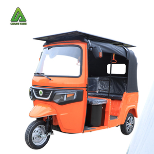 รถสามล้อติดแผงโซลาร์เซลล์, รถสามล้อรักษ์โลก - Product Image 5
